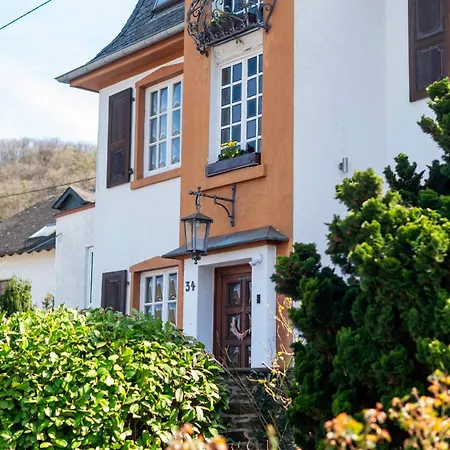Ardoise Direkt An Der Mosel Zwischen Cochem Und Koblenz Villa
