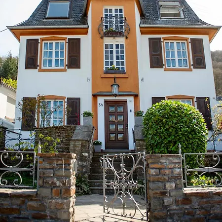 Ardoise Direkt An Der Mosel Zwischen Cochem Und Koblenz Βίλα *