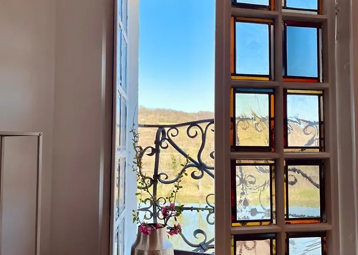 Ardoise Direkt An Der Mosel Zwischen Cochem Und Koblenz Villa Brodenbach