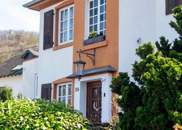 Ardoise Direkt An Der Mosel Zwischen Cochem Und Koblenz Villa