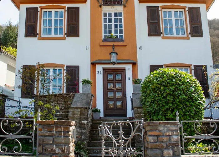 Ardoise Direkt An Der Mosel Zwischen Cochem Und Koblenz Villa *